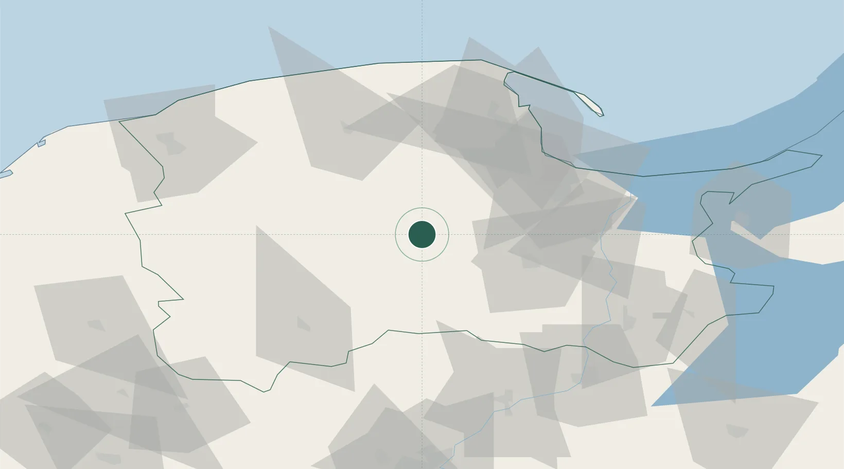 Location of PLWLK