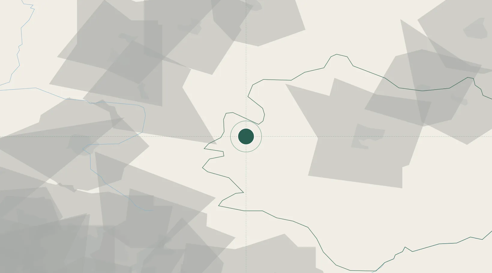 Location of PLWLS