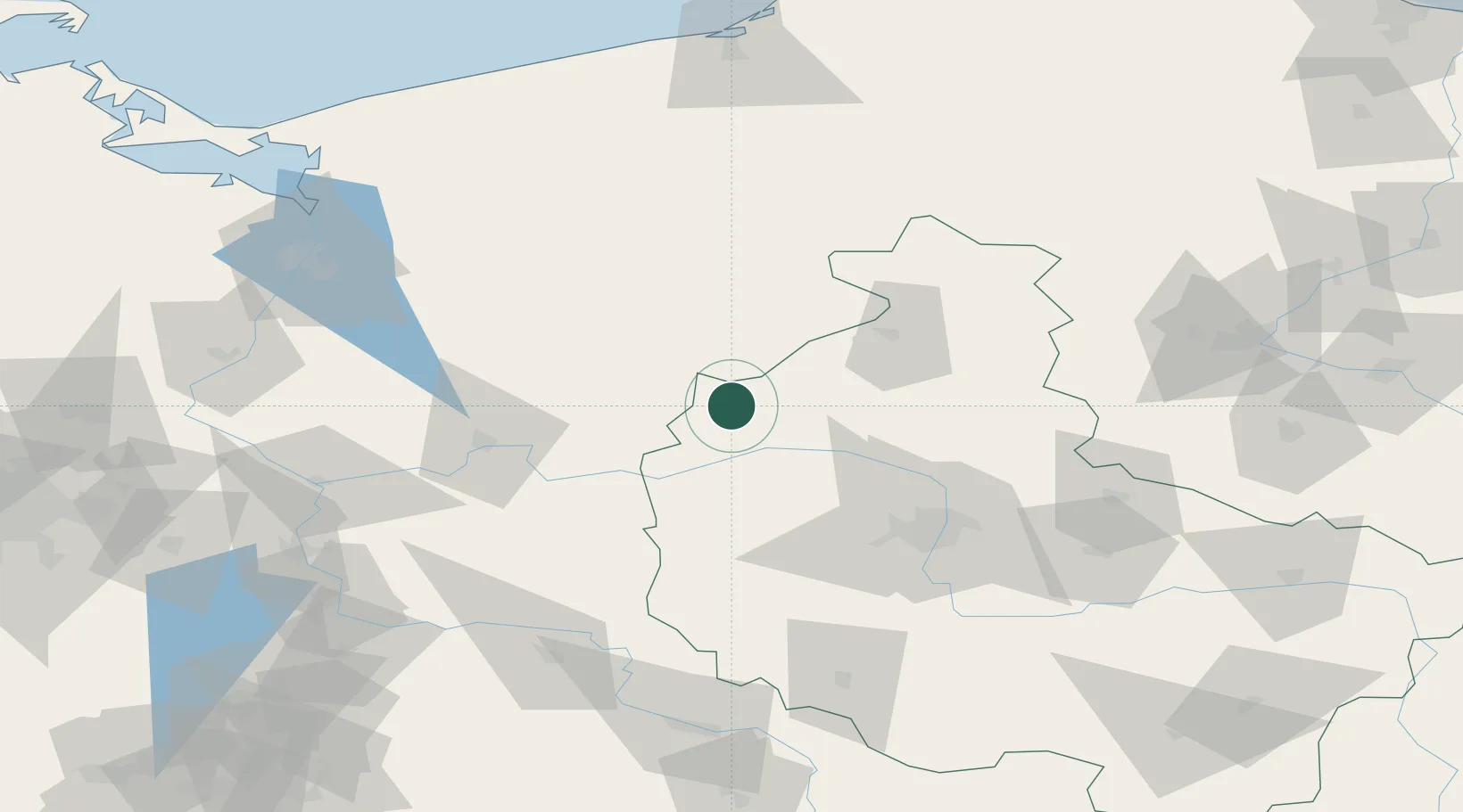 Location of PLWNC