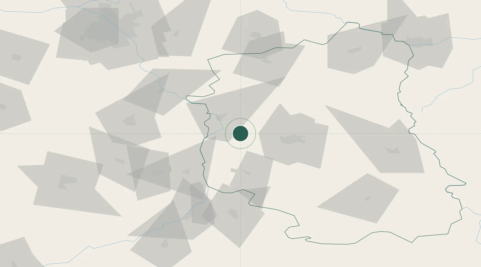Location of PLWOC