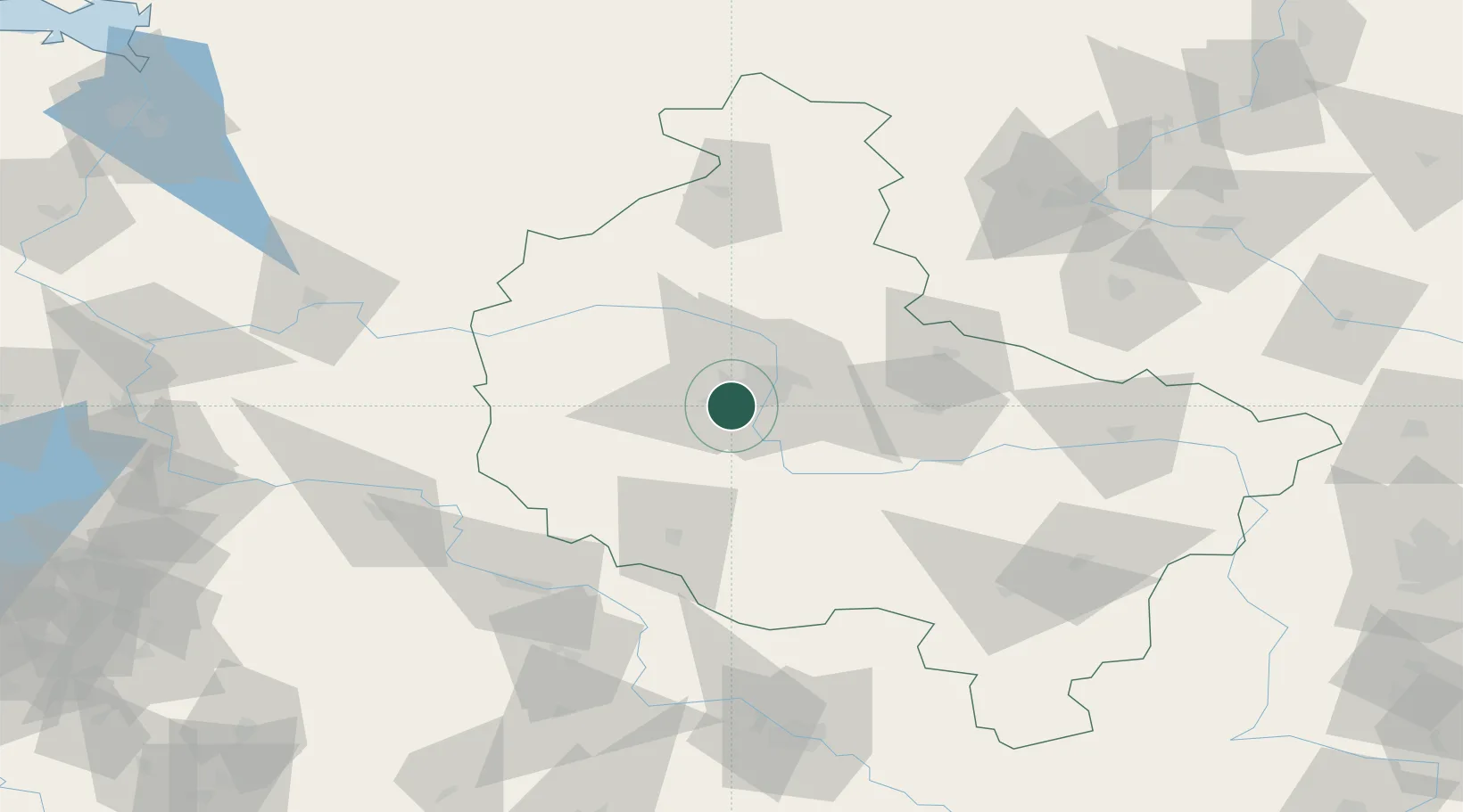 Location of PLWPK