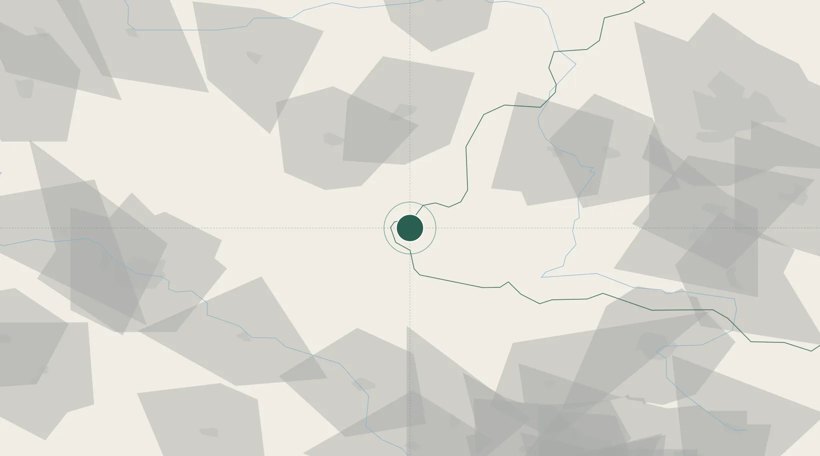 Location of PLWSO
