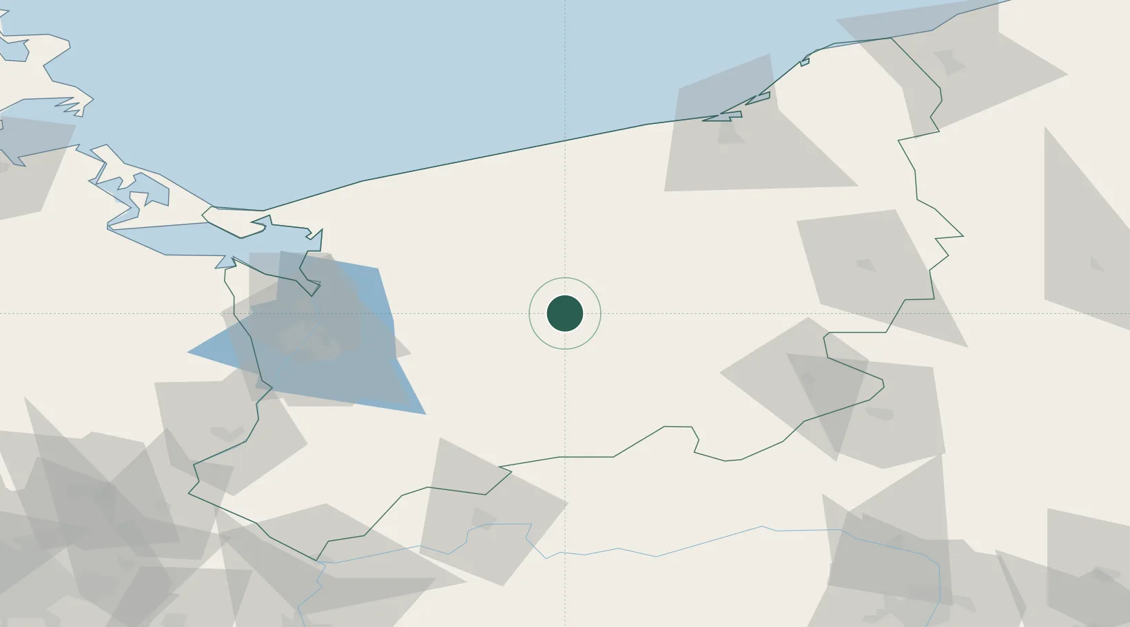 Location of PLWZO
