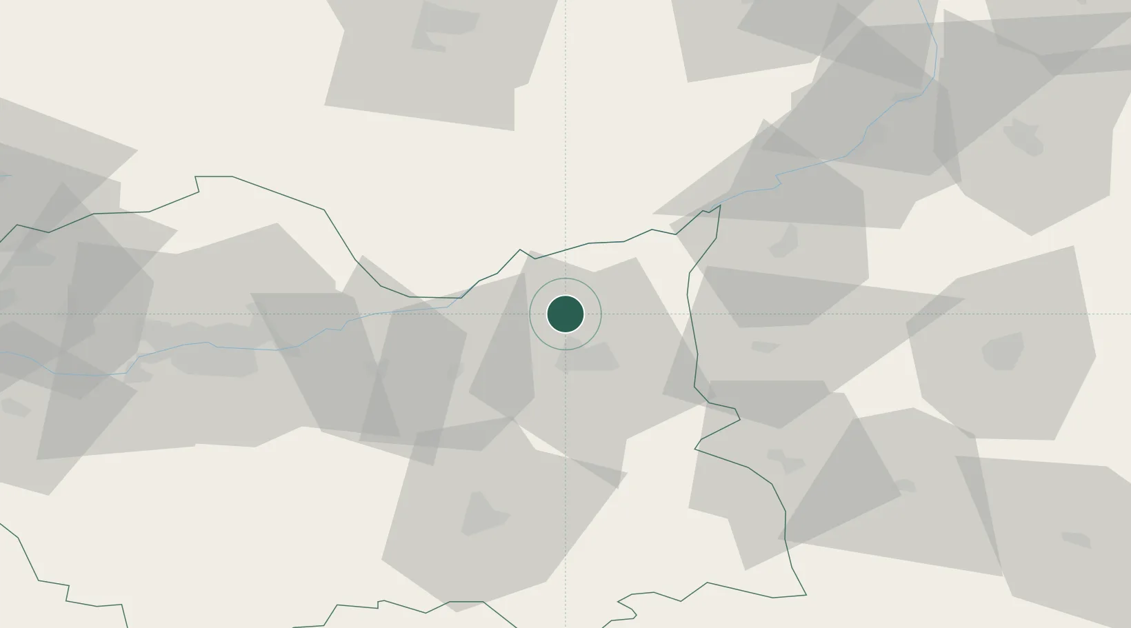 Location of PLZAN