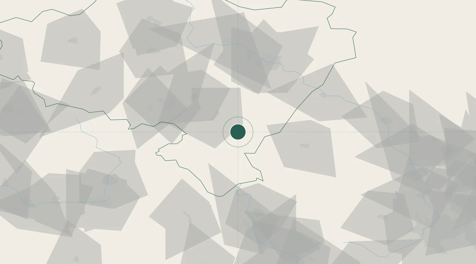 Location of PLZAS