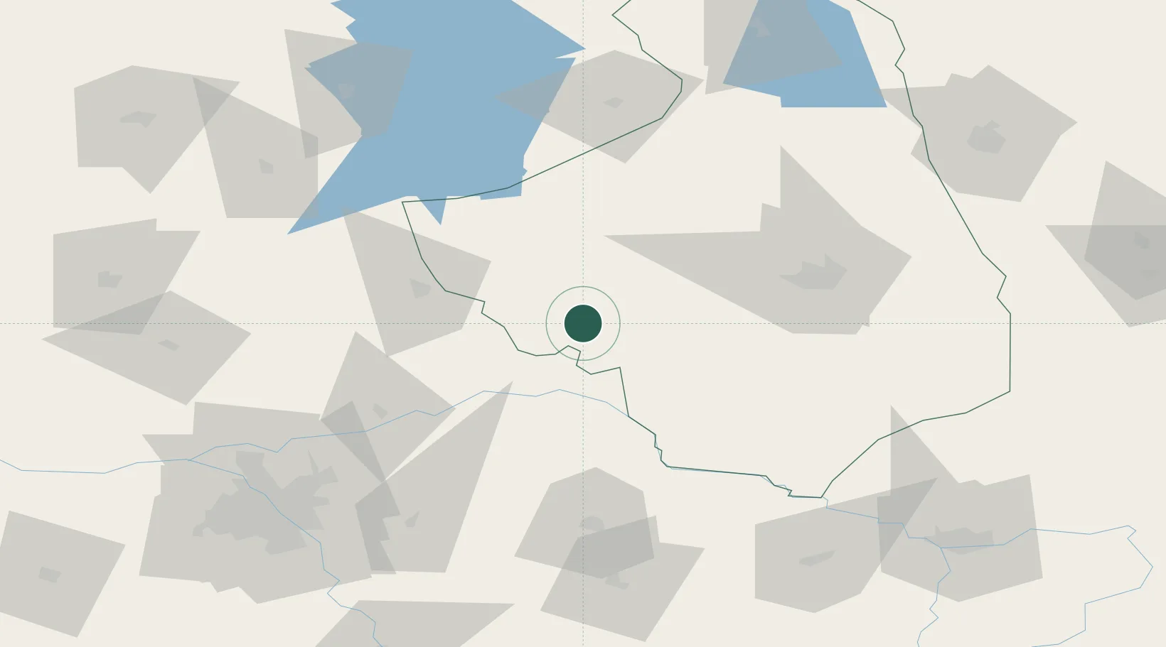 Location of PLZAW