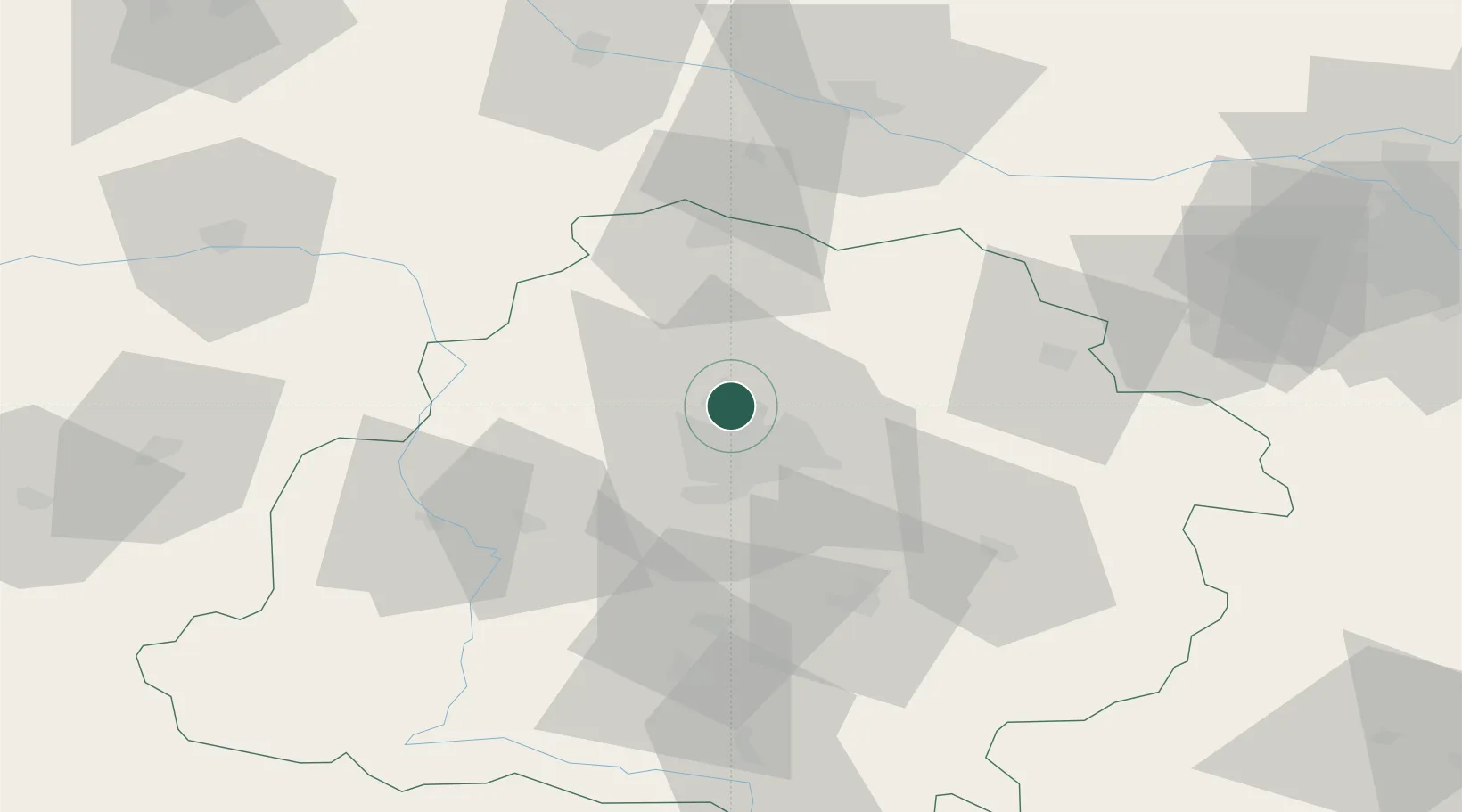 Location of PLZGI