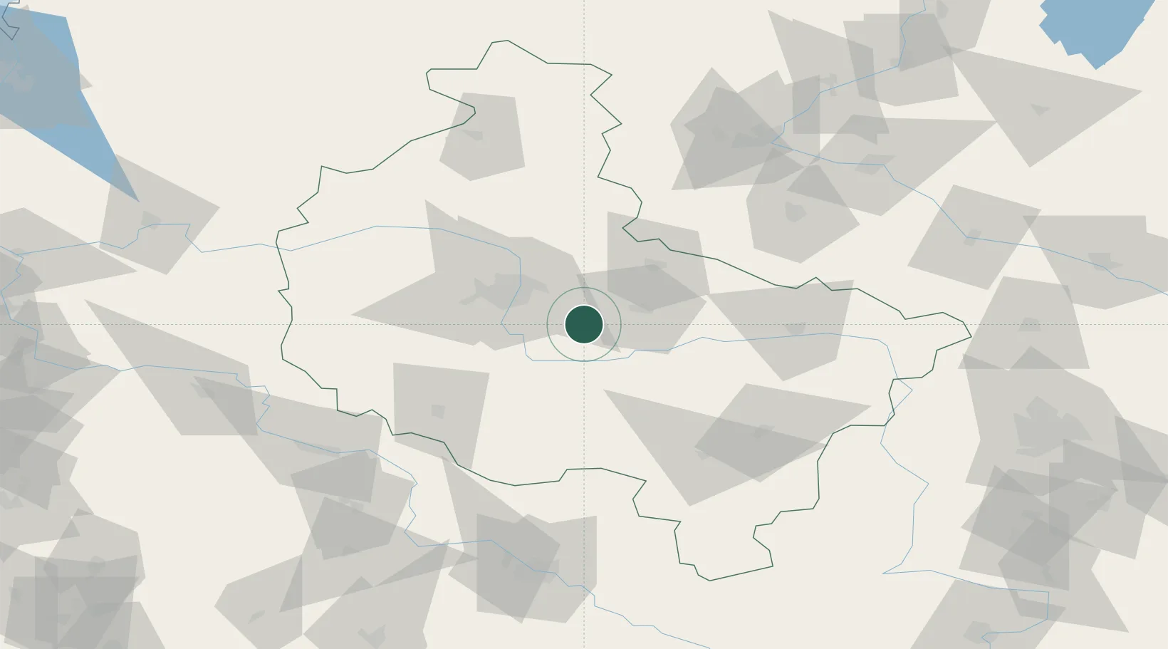 Location of PLZIC