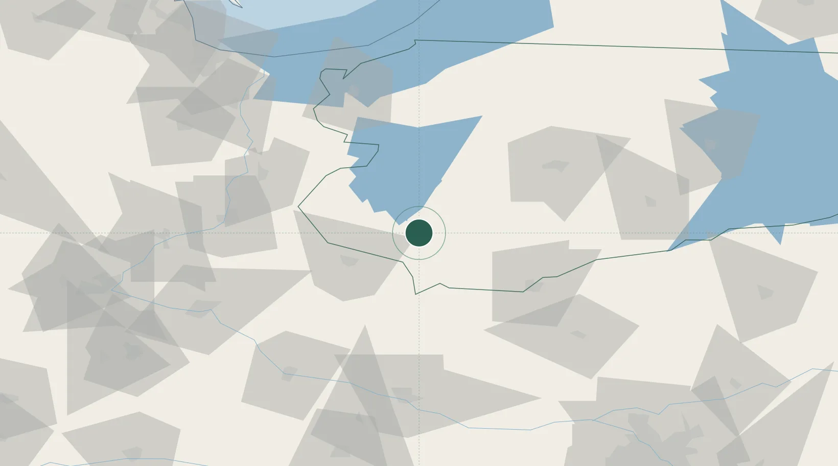 Location of PLZIN
