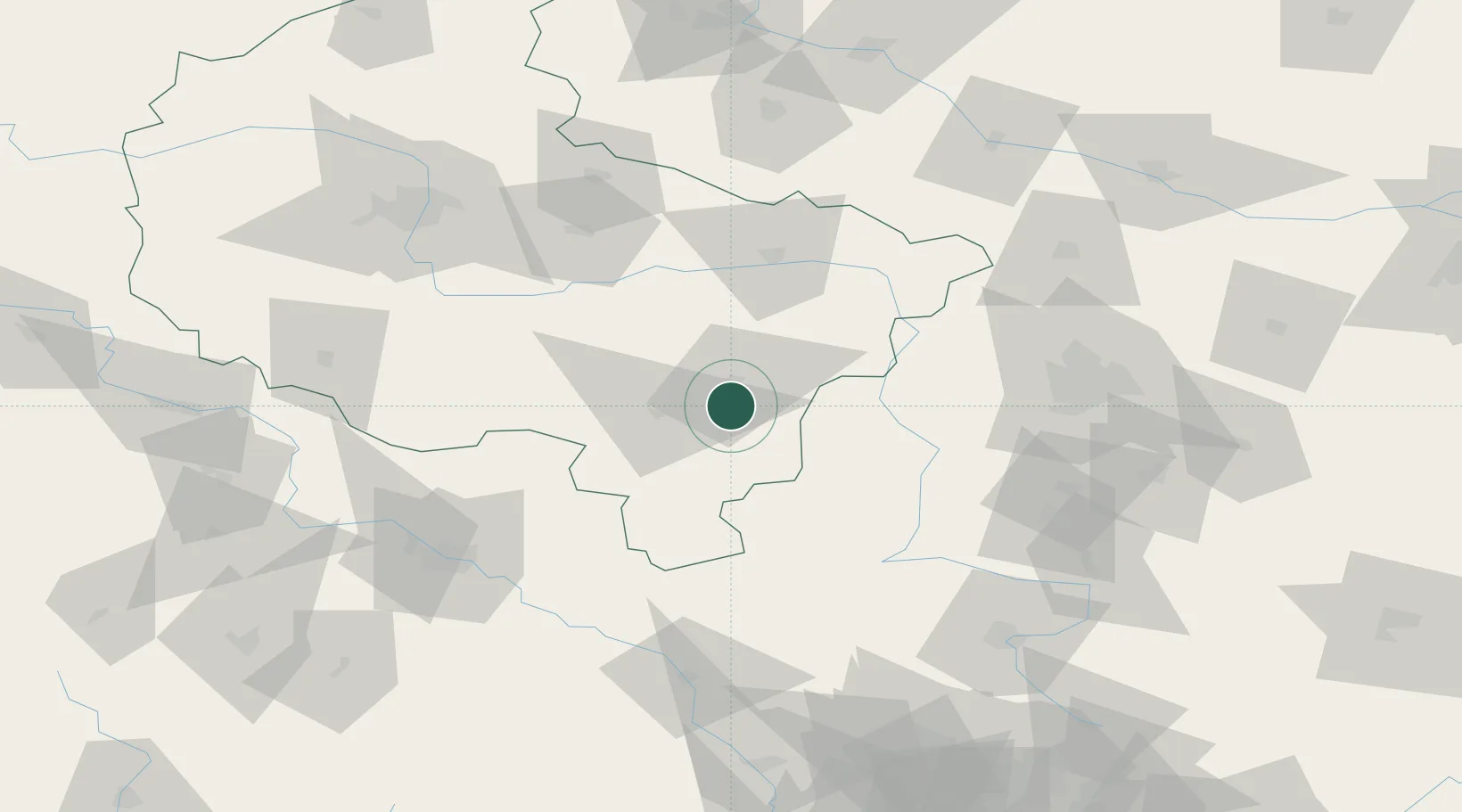 Location of PLZLC