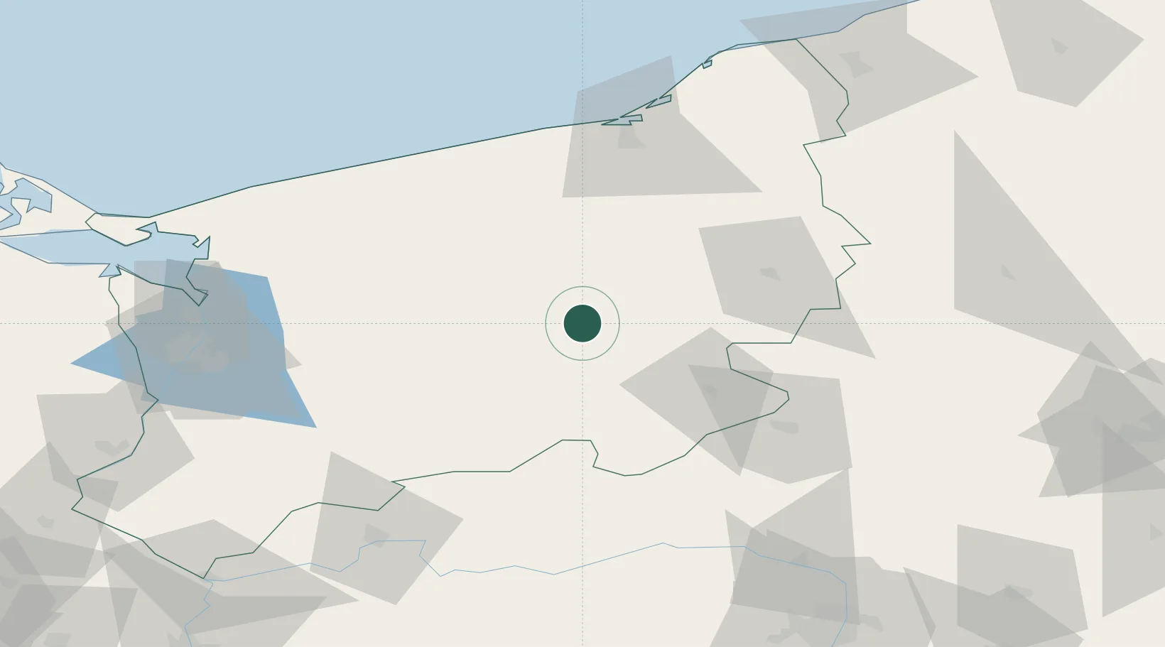 Location of PLZLI