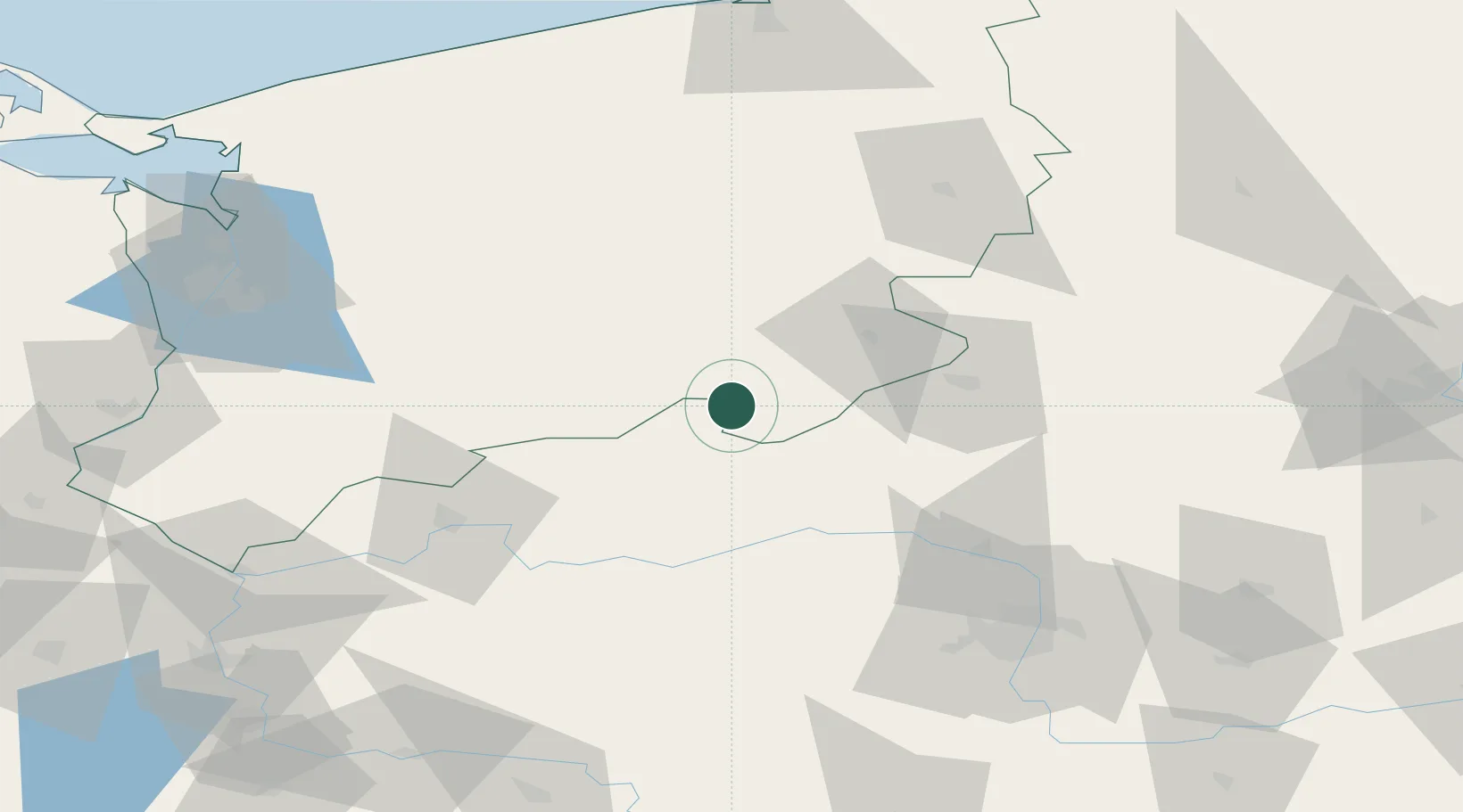 Location of PLZLM