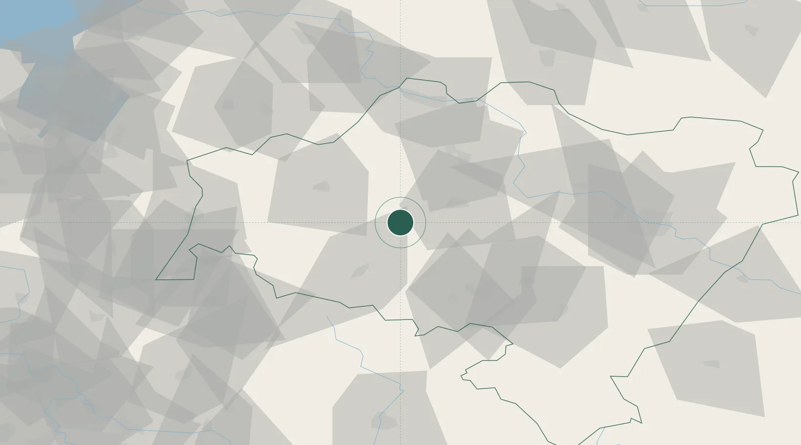 Location of PLZTO