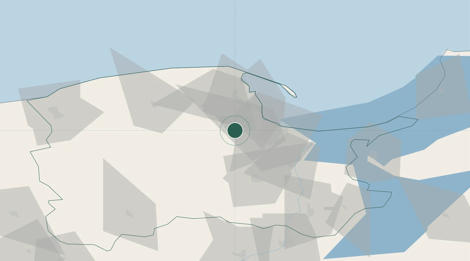 Location of PLZUK