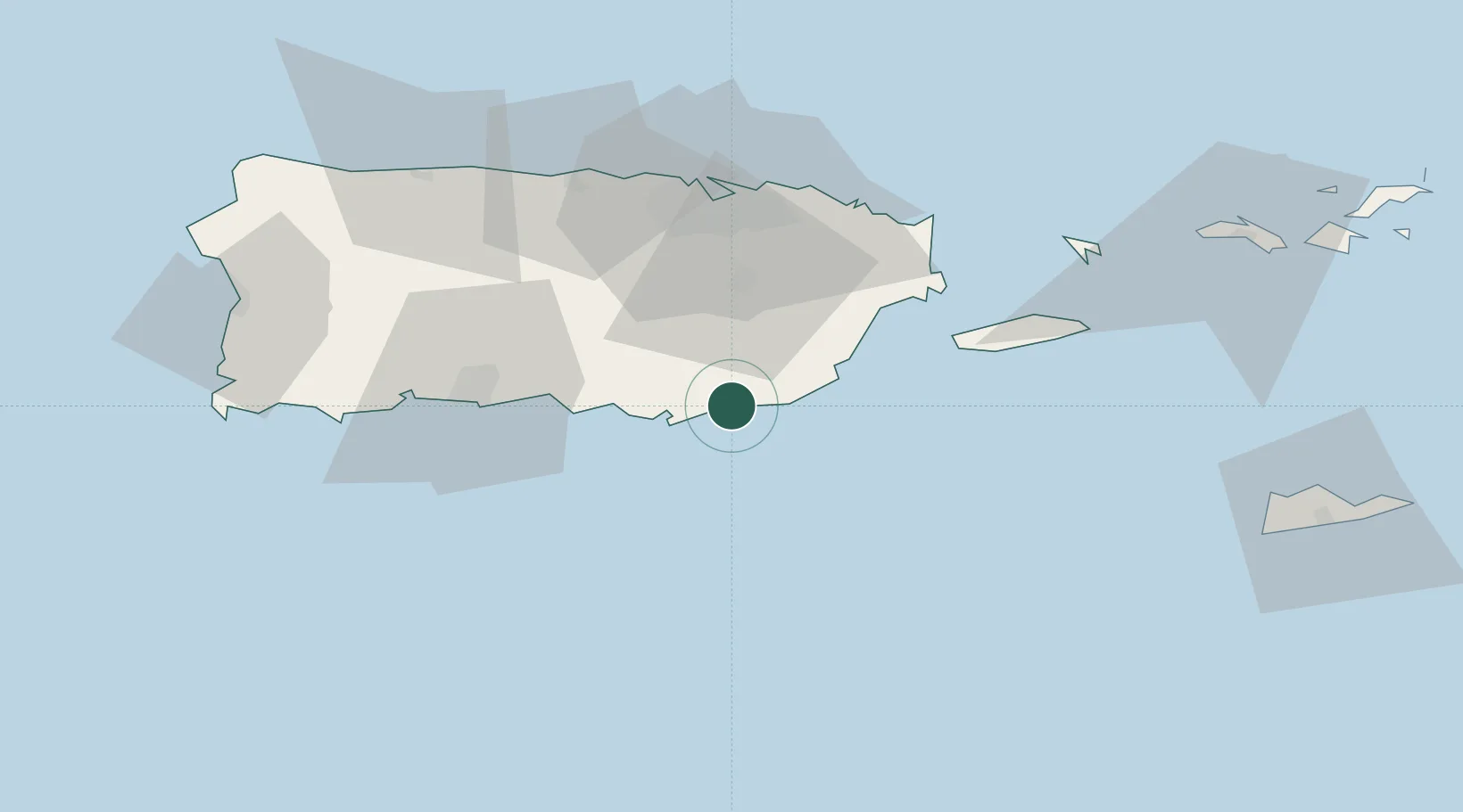 Location of PRARR