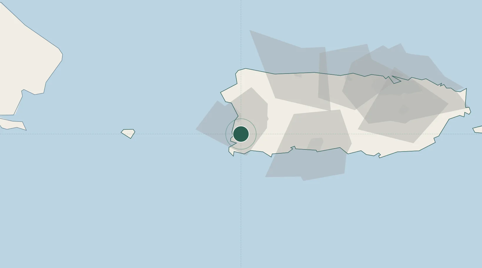 Location of PRCBJ