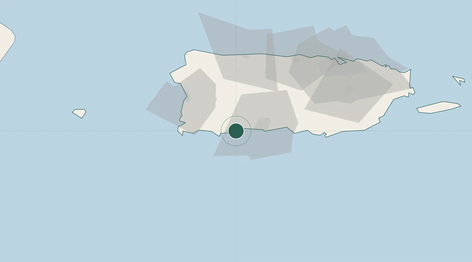 Location of PRGUY