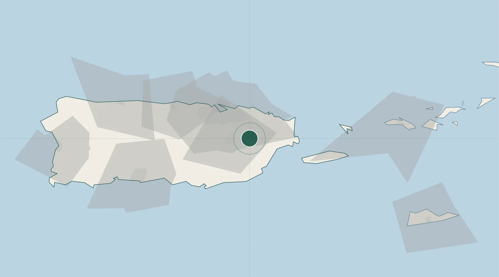Location of PRLPN