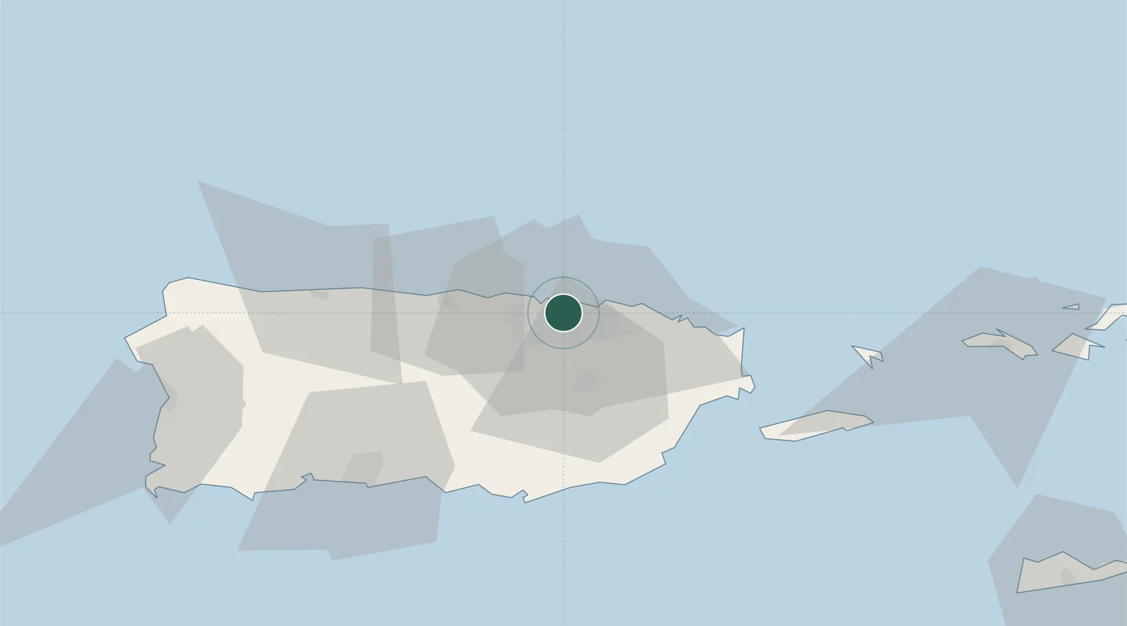 Location of PRPSE