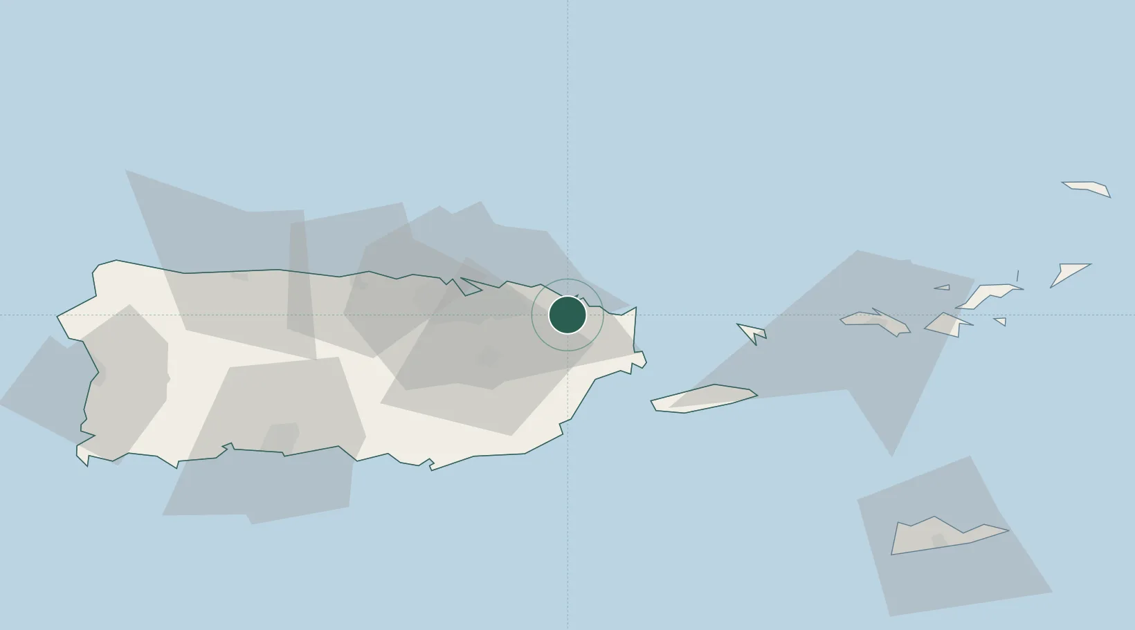 Location of PRRGD