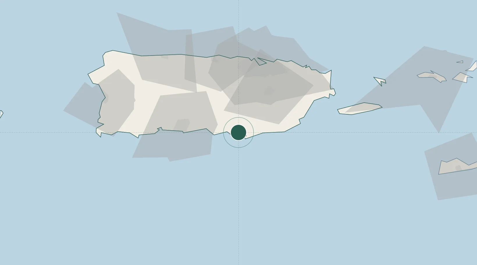Location of PRSAL