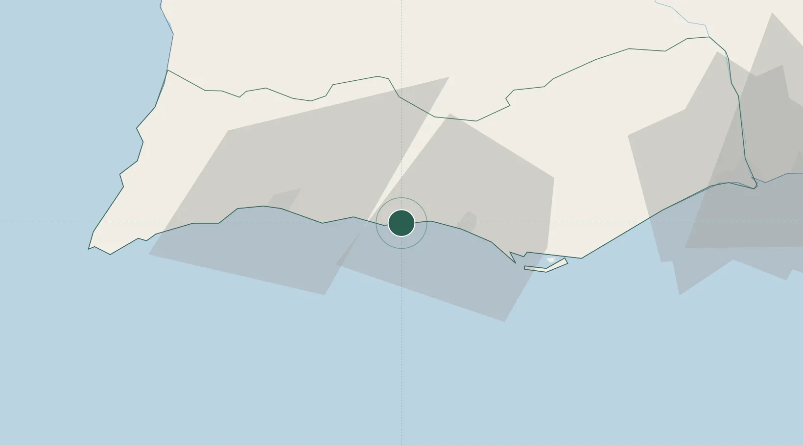 Location of PTABF