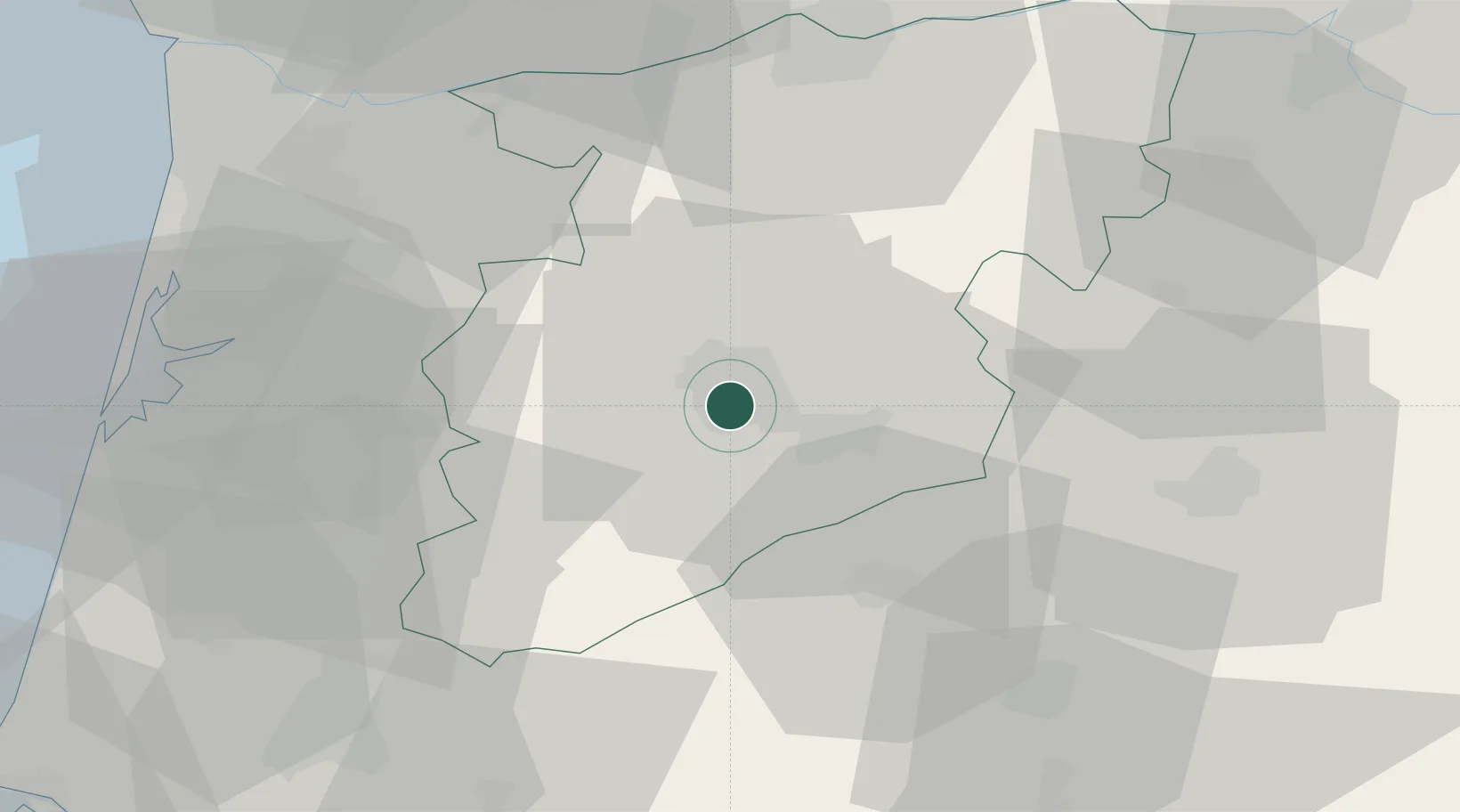 Location of PTABS