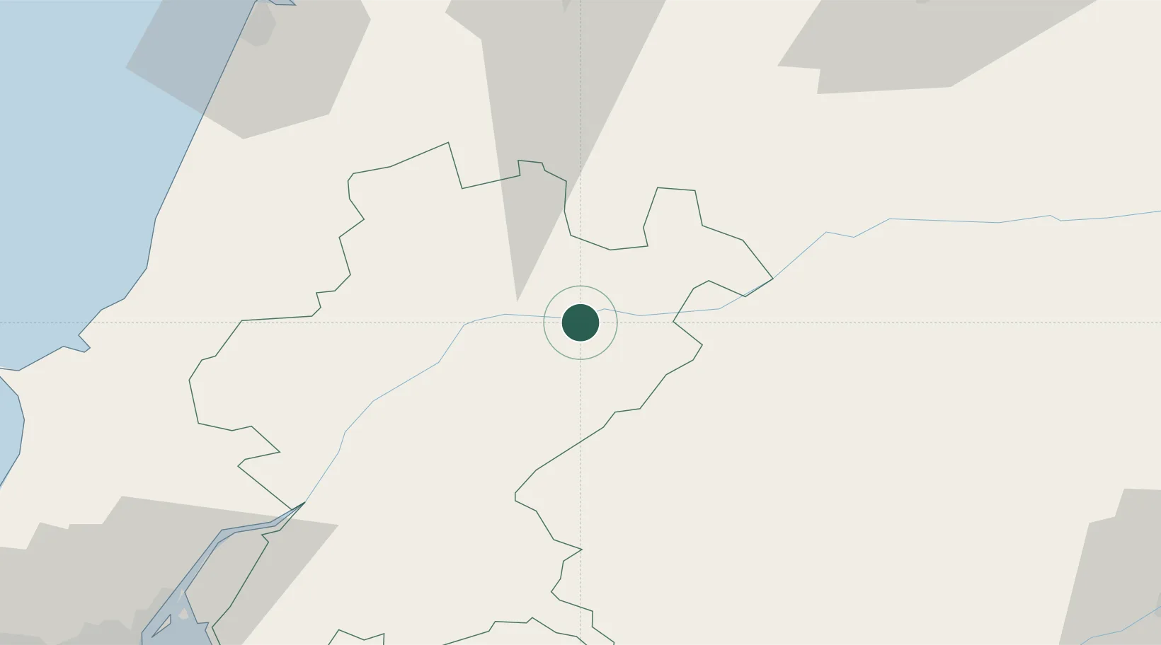 Location of PTABT