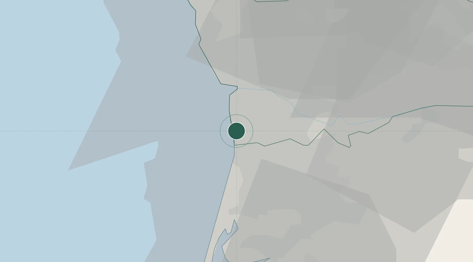 Location of PTAGD
