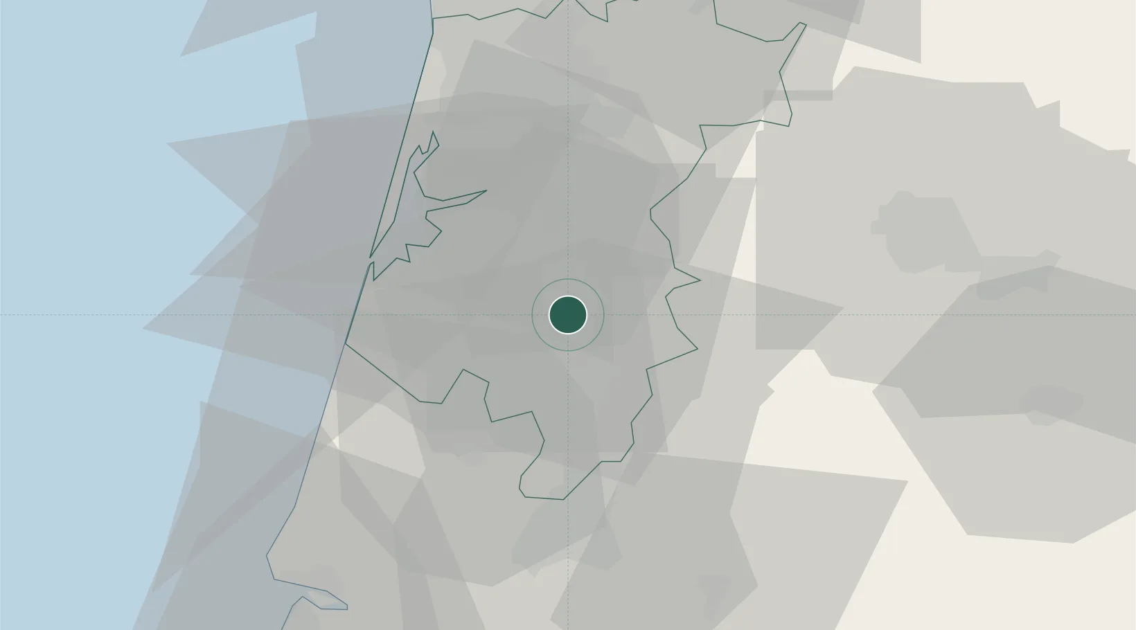 Location of PTAGU