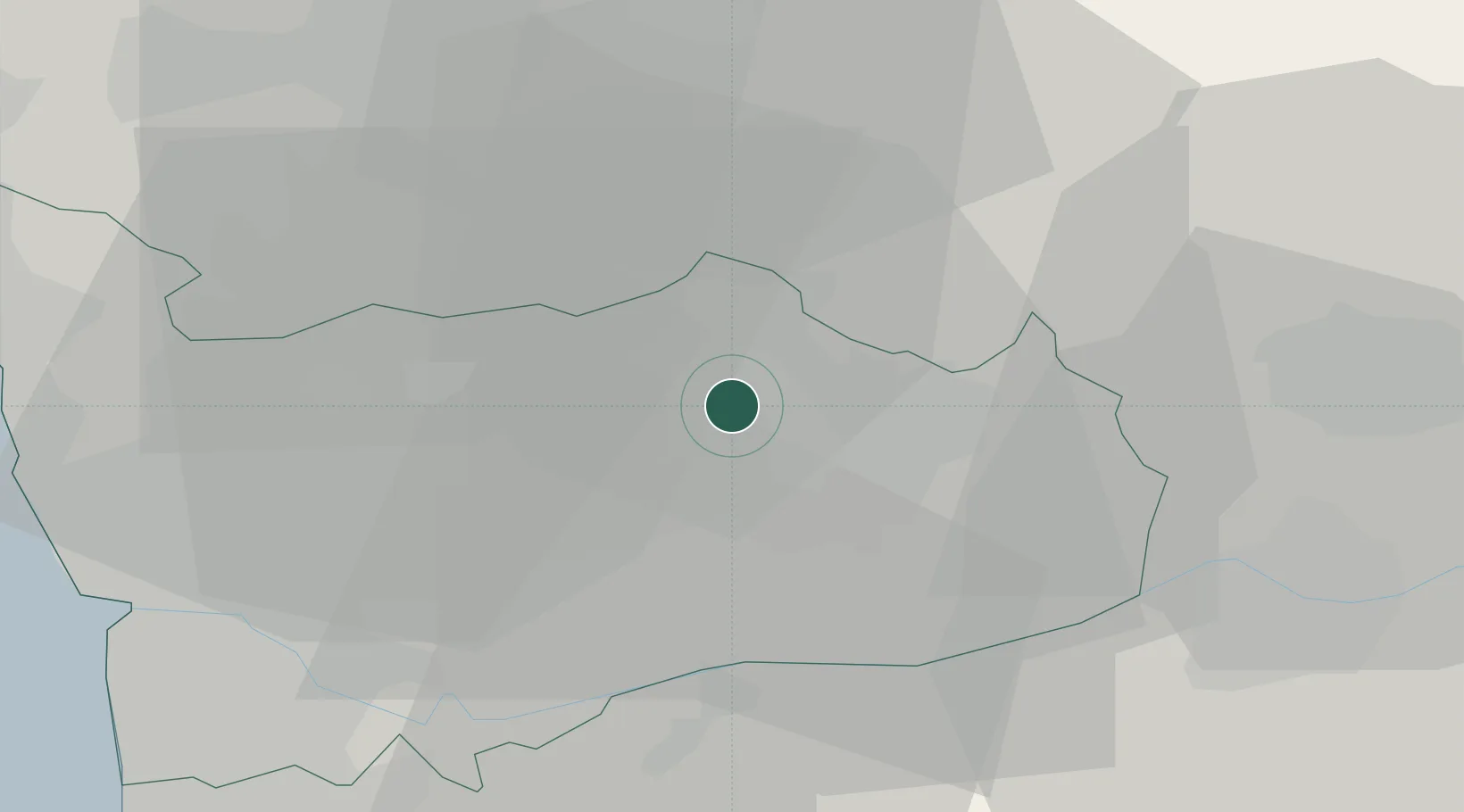 Location of PTAIO