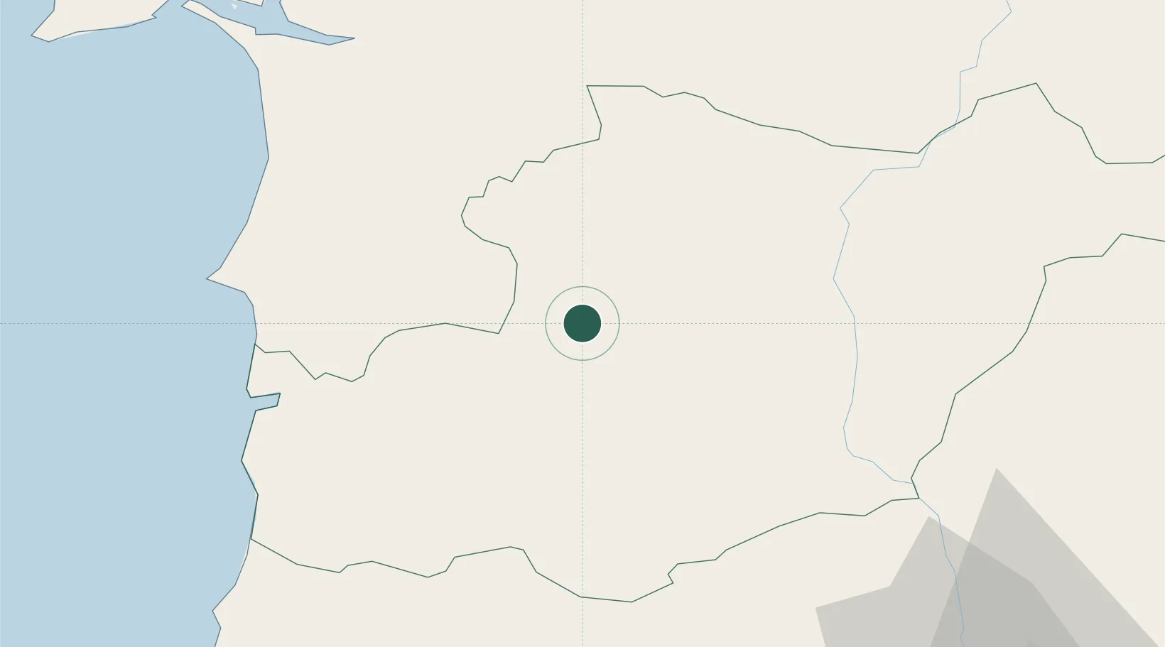 Location of PTAJT