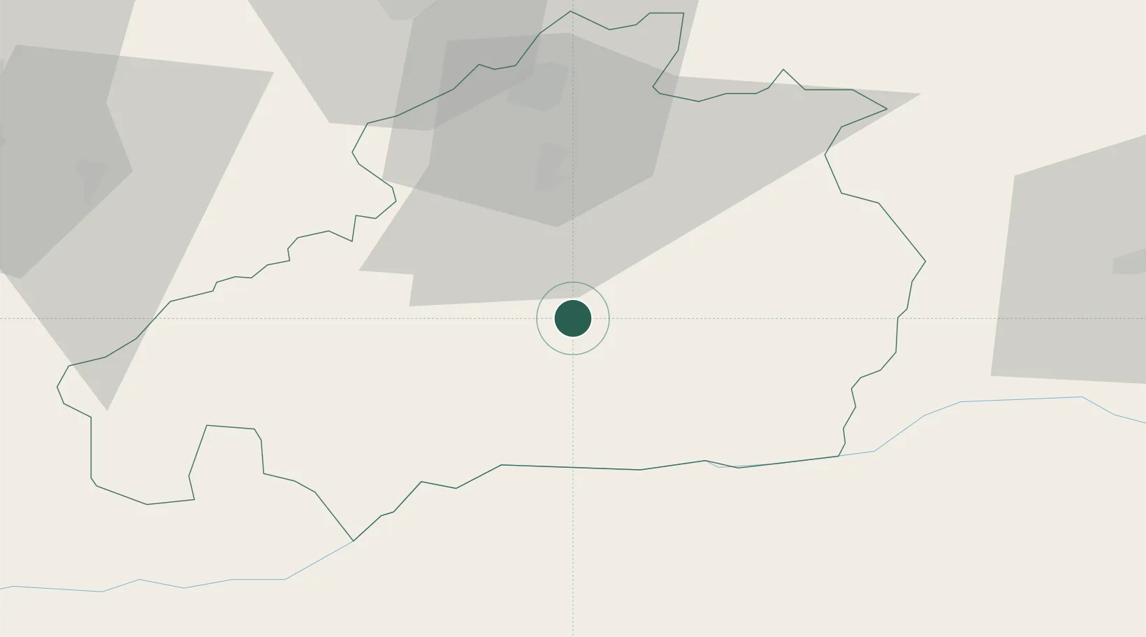 Location of PTALS