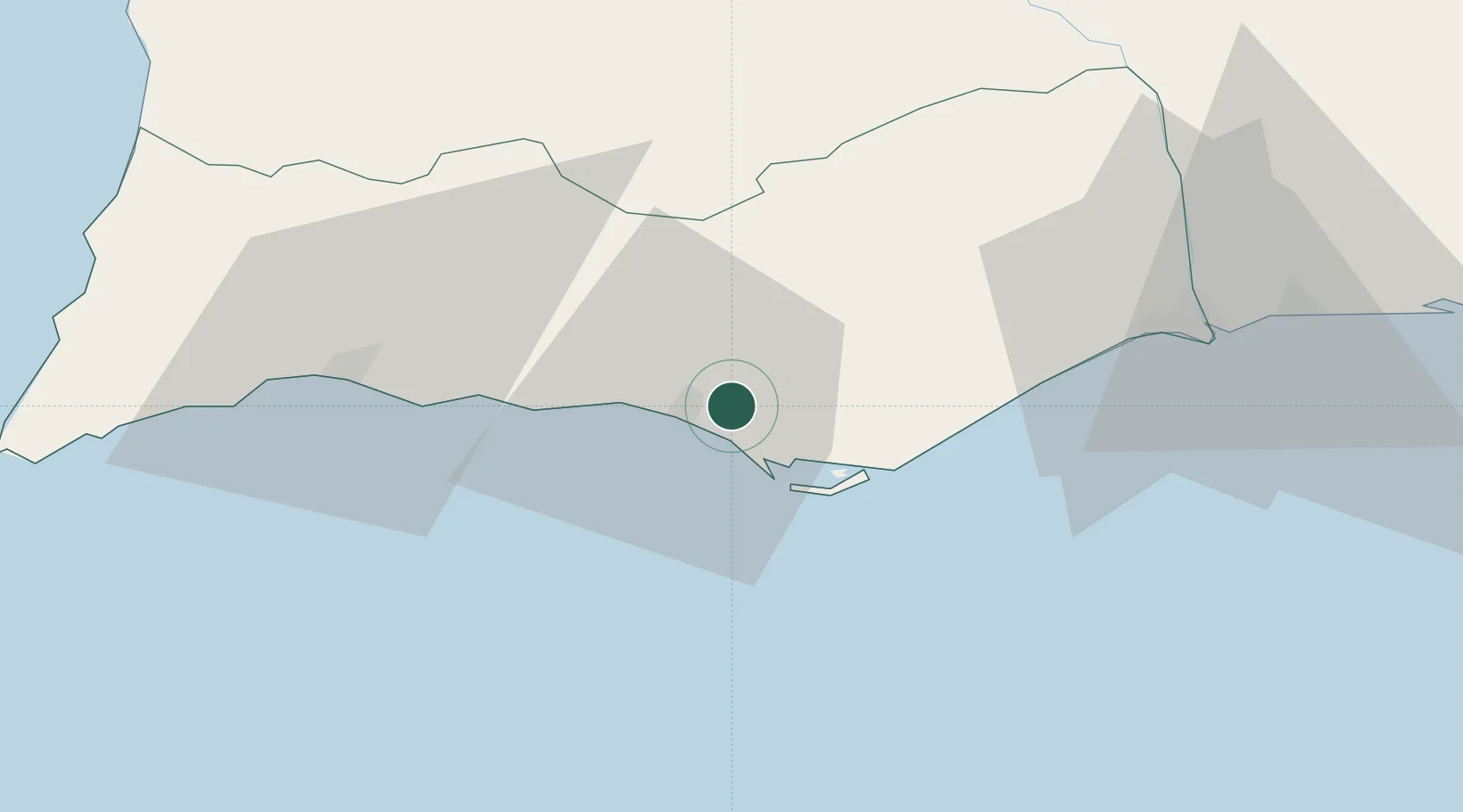 Location of PTAML