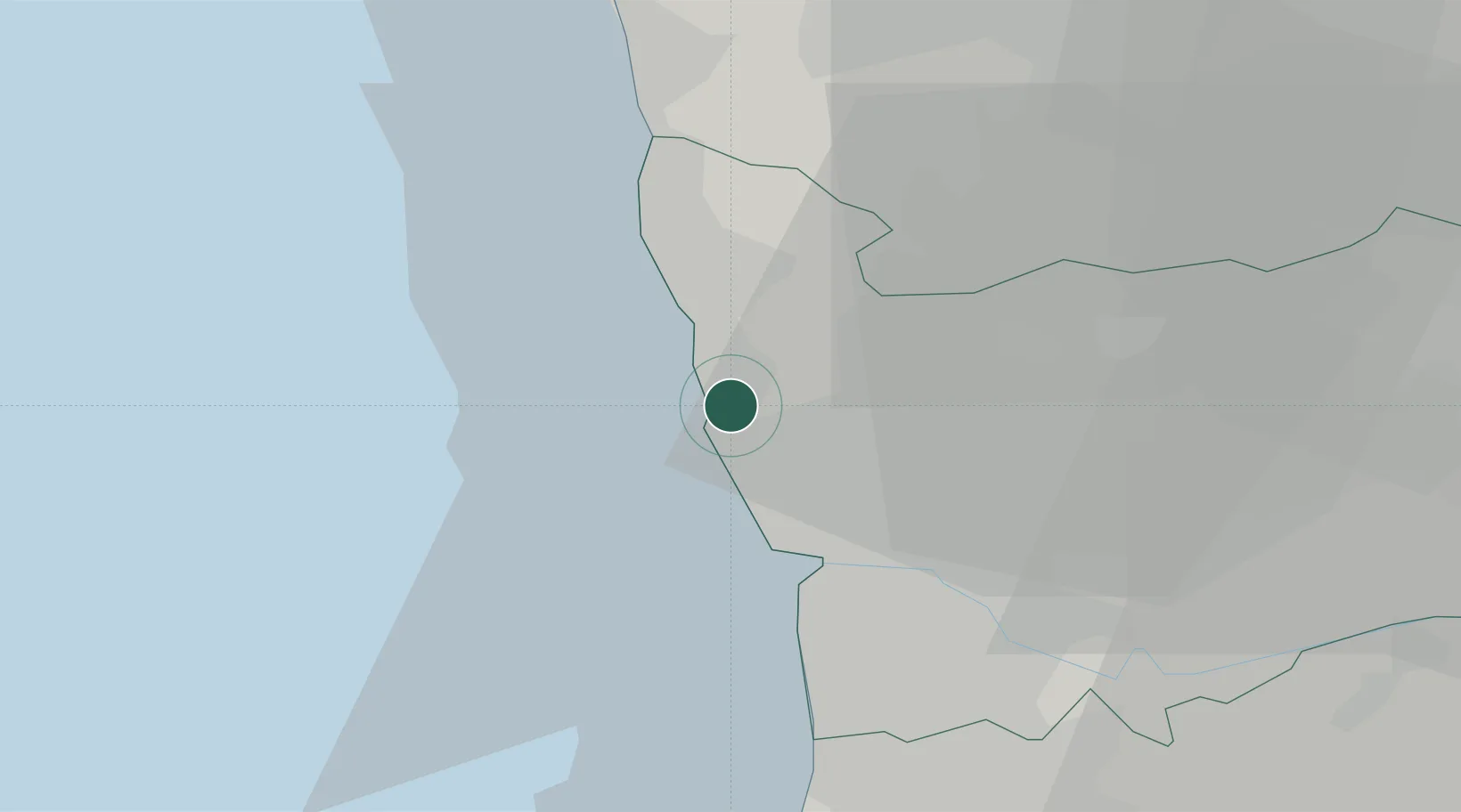Location of PTANG