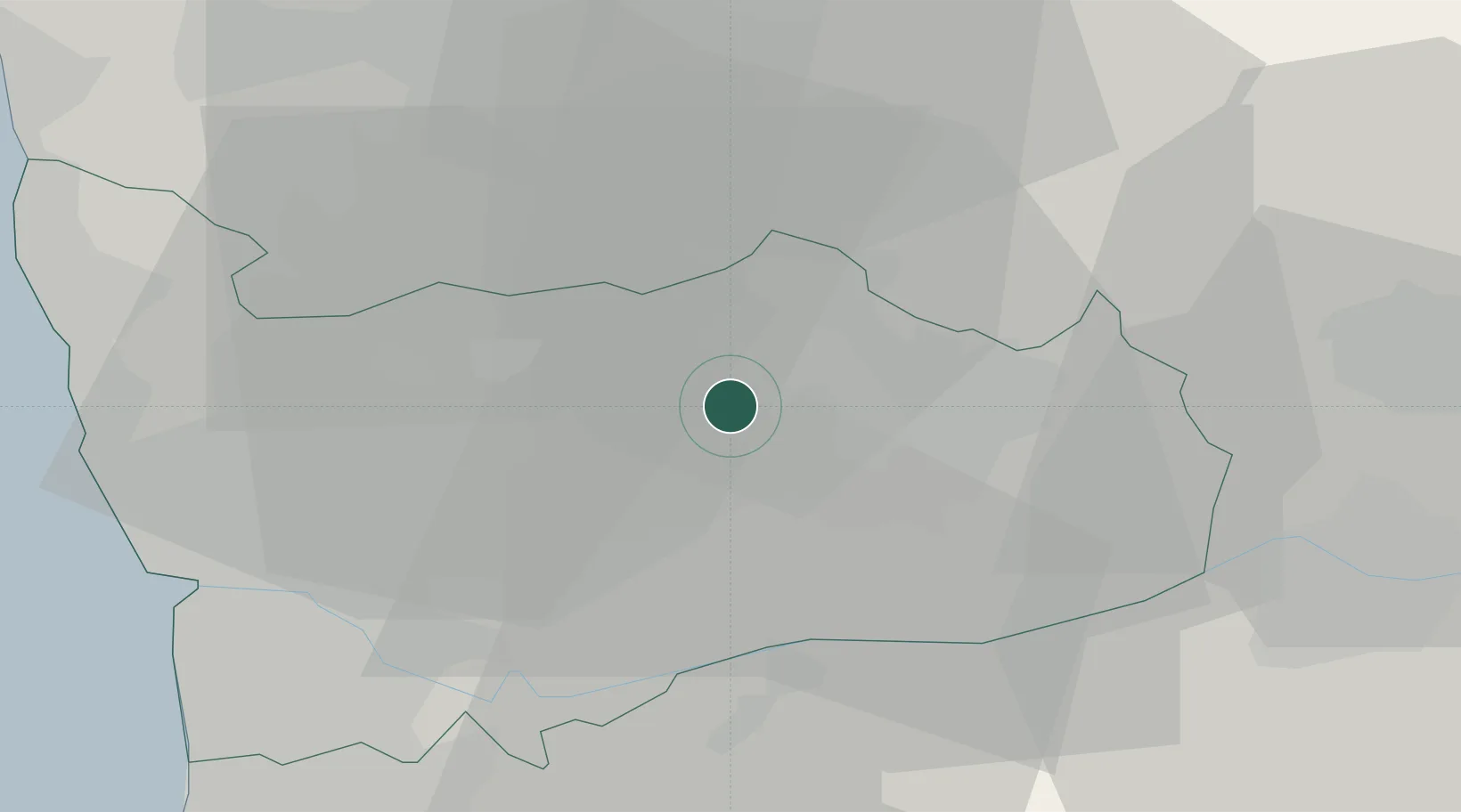 Location of PTAVD