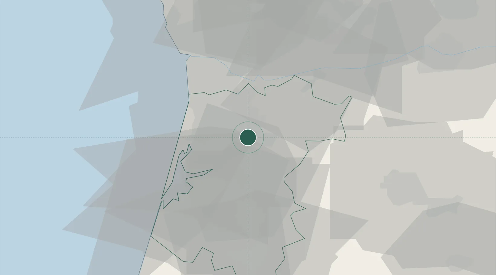 Location of PTAVP
