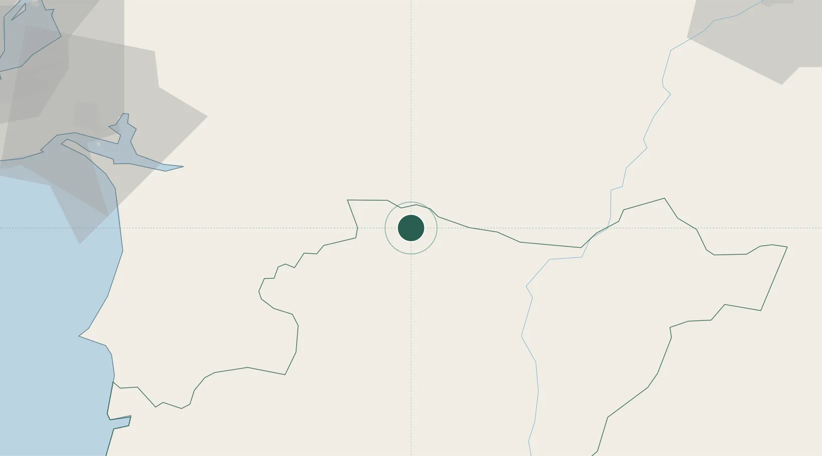 Location of PTAVT
