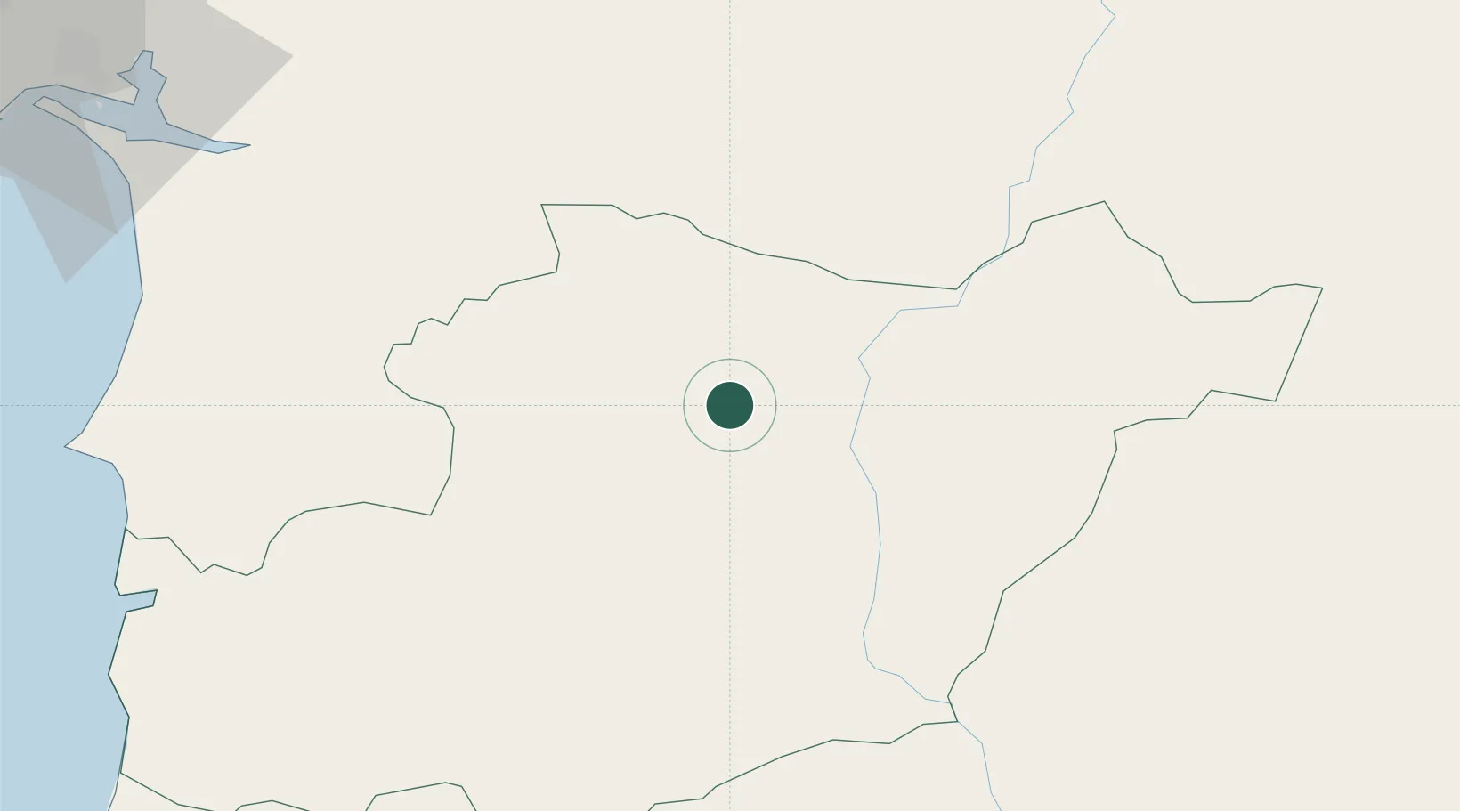 Location of PTBEJ