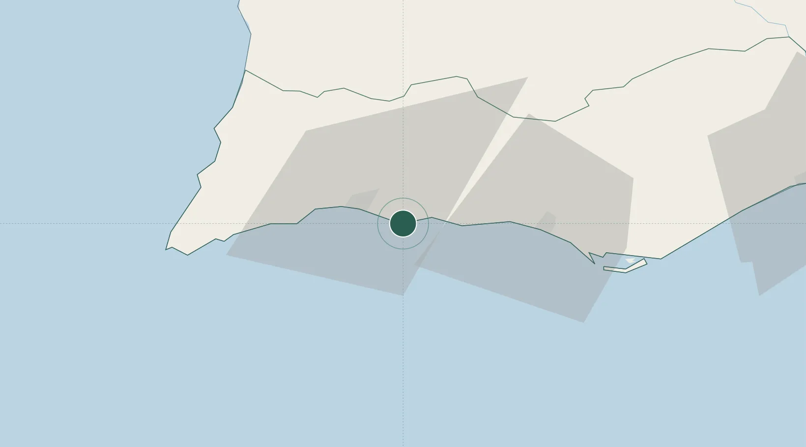 Location of PTBNG