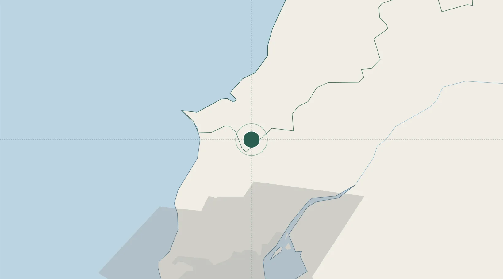 Location of PTBOM
