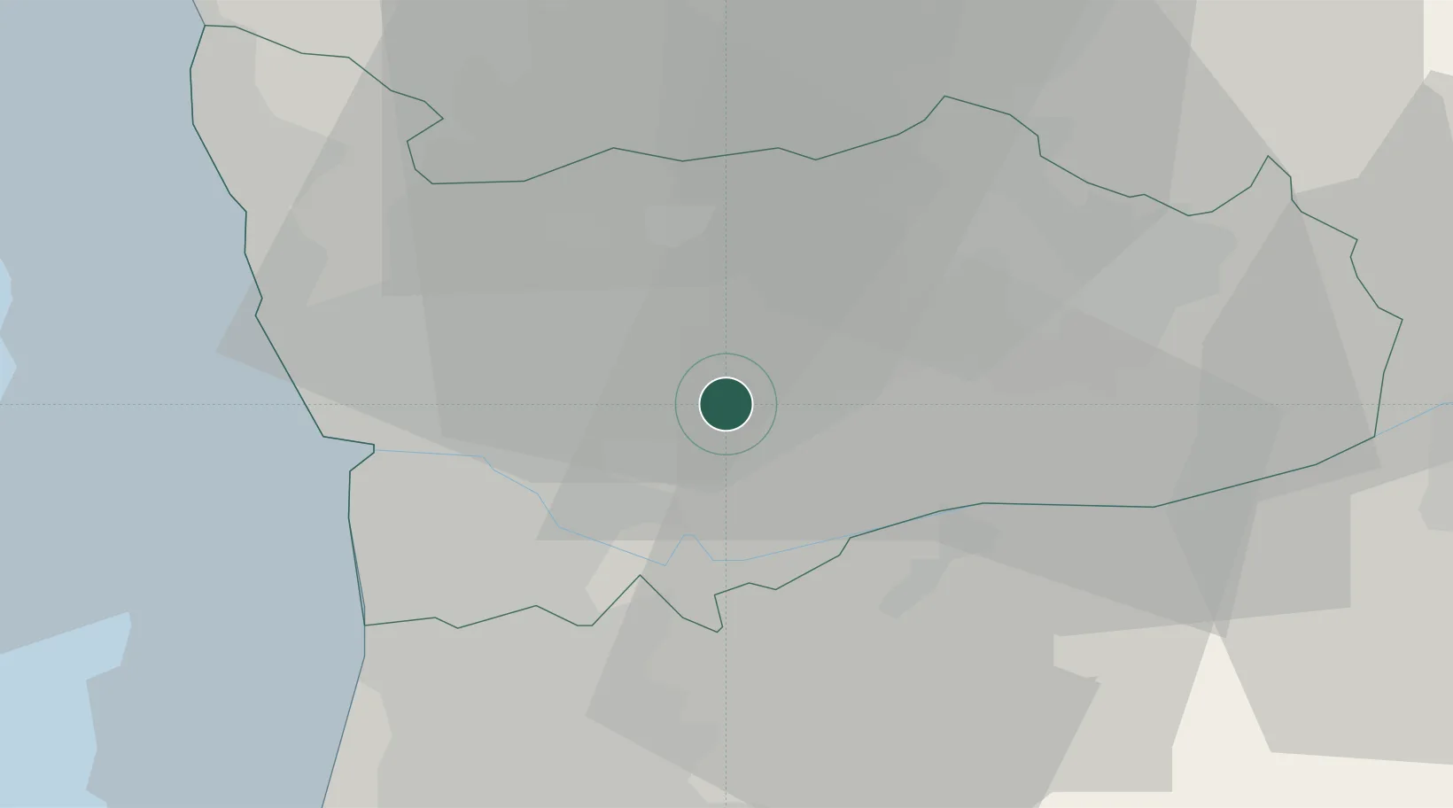 Location of PTBTR