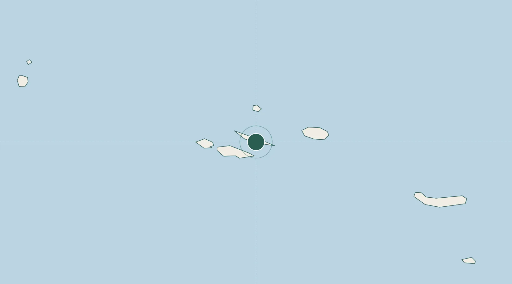 Location of PTCAL