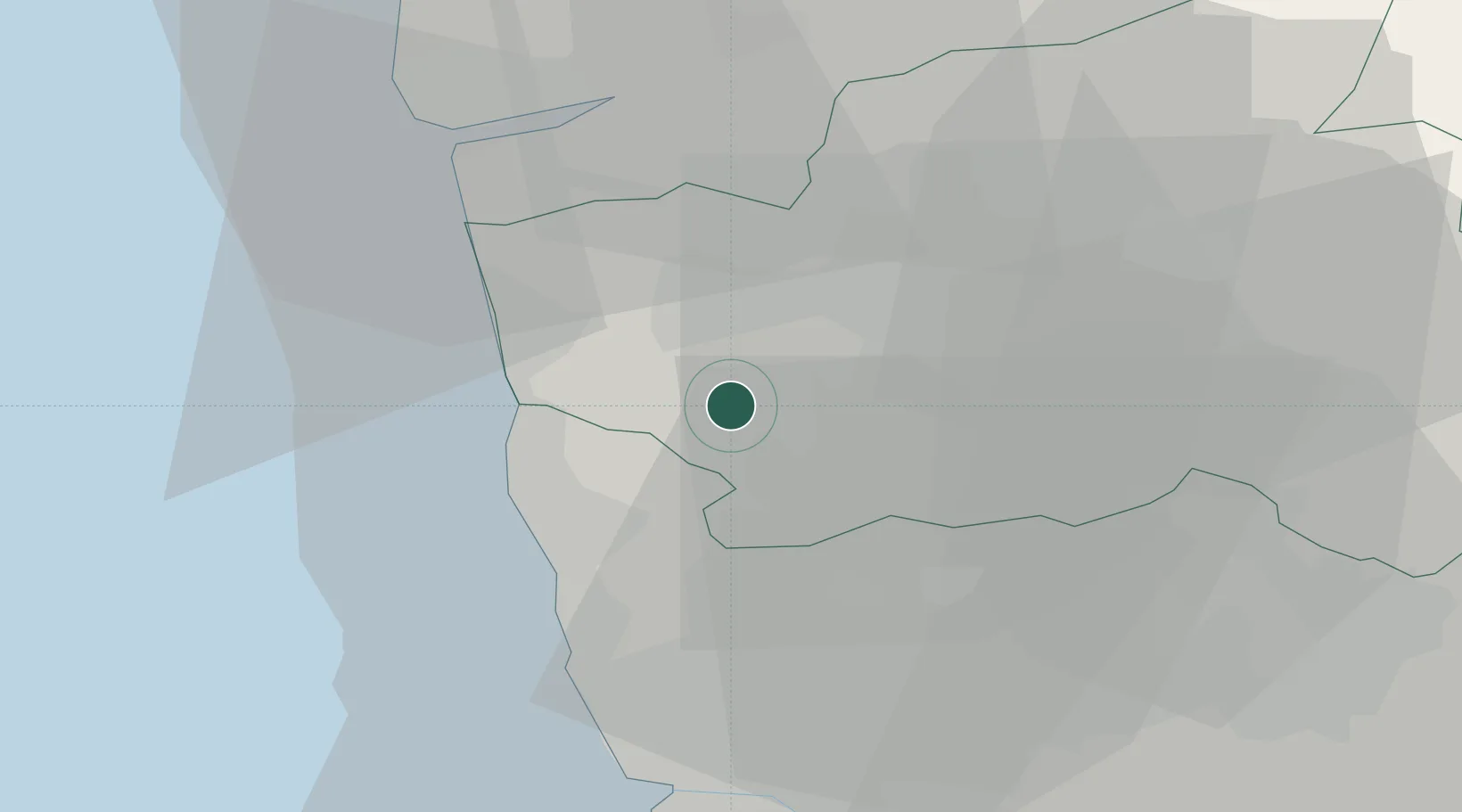 Location of PTCAR