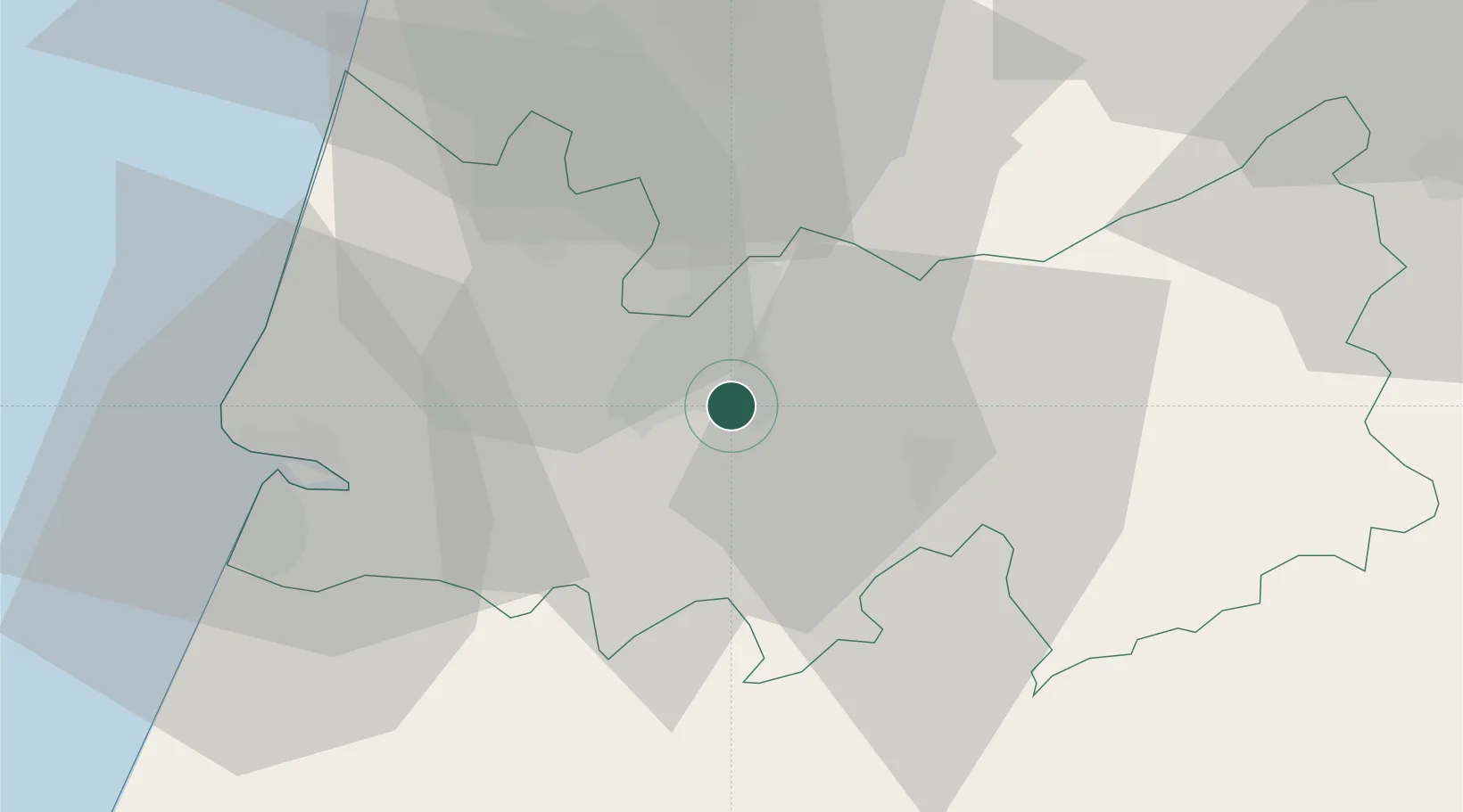 Location of PTCBP