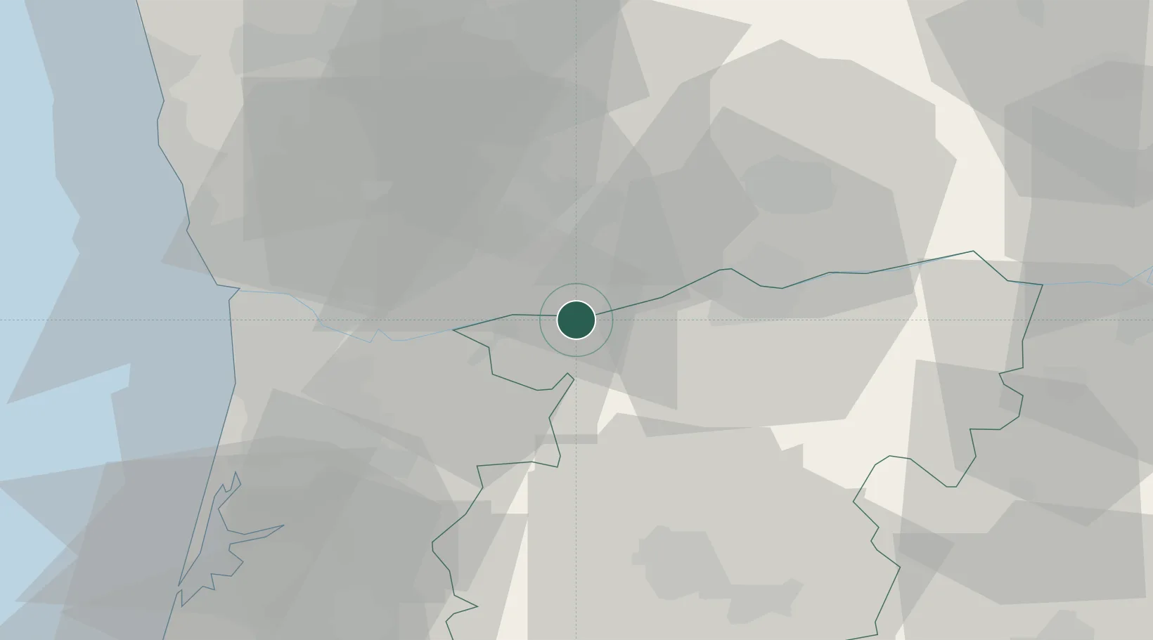 Location of PTCDO
