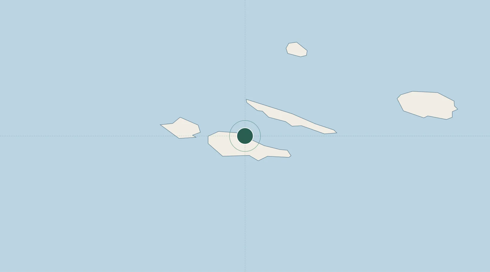 Location of PTCDP
