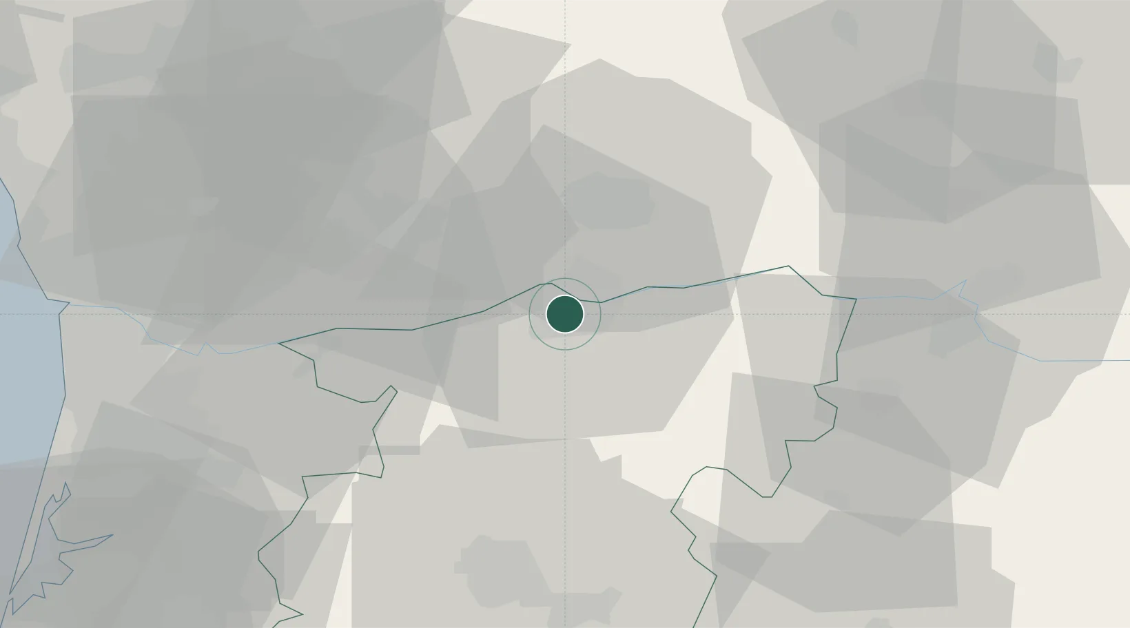 Location of PTCES