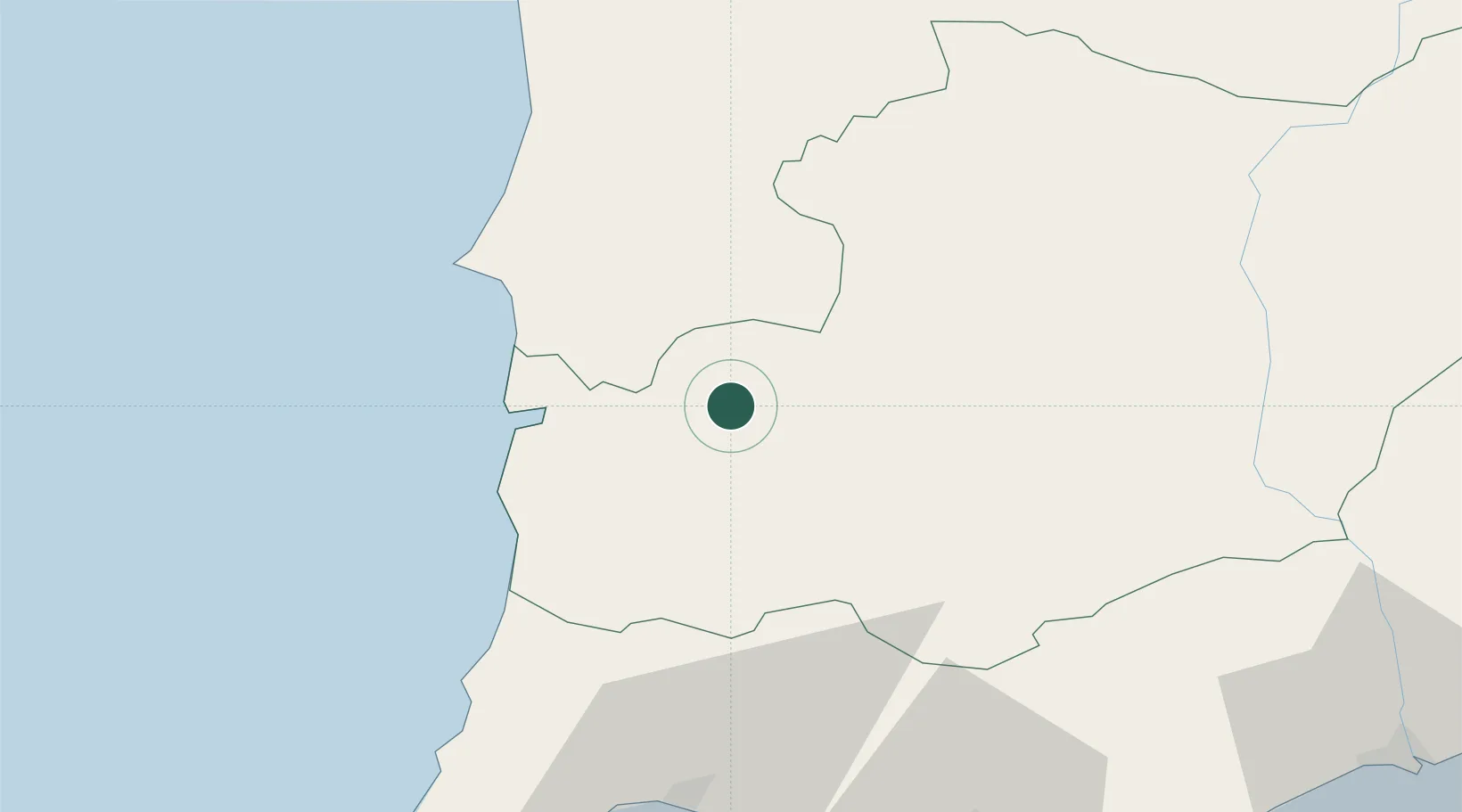 Location of PTCLS