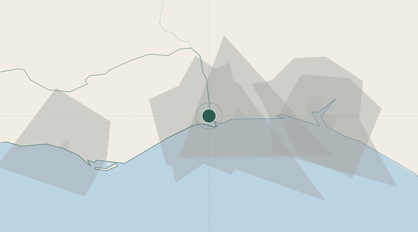 Location of PTCMM